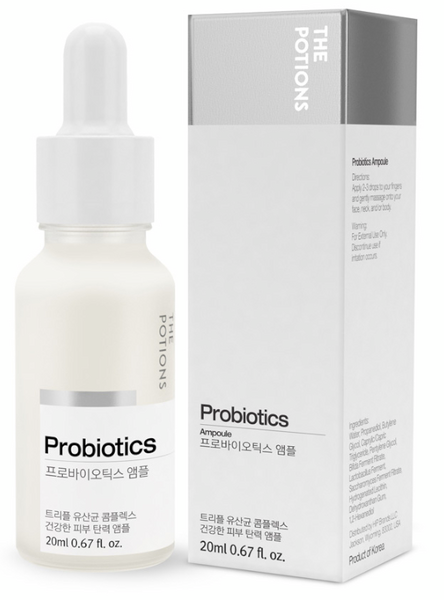 The Potions Sérum Probiotics 20 Ml