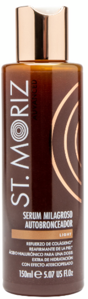 St. Moriz Serum Milagroso Autobronceador 150 Ml