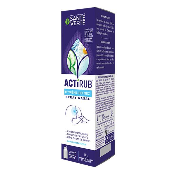 Santé Verte Acti rub Spray nasal enfants 2