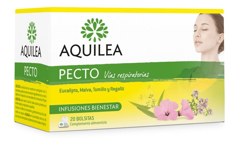 Aquilea Pecto Infusión 20 Sobres