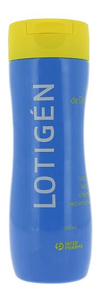 Inter-Pharma Gel de Ducha Lotigen 300 ml