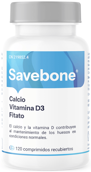devicare savebone 120 comprimidos