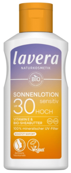 Lavera Sun Lotion Spf30 100 Ml