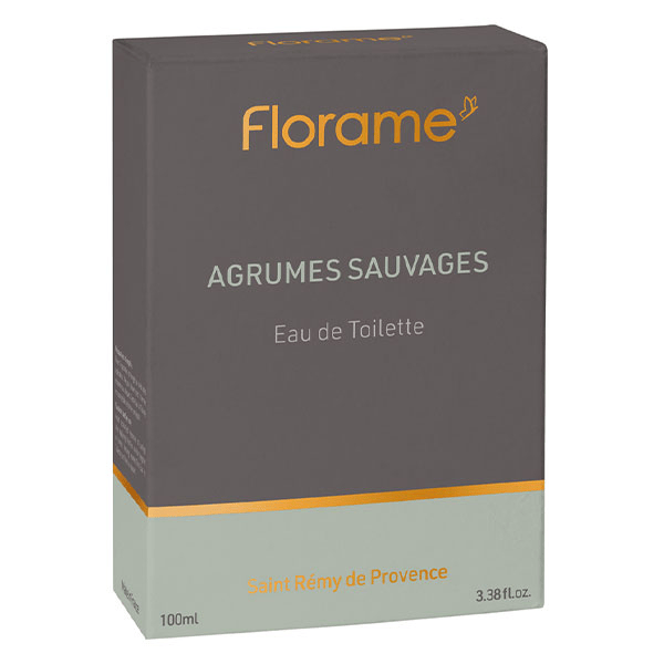 Eau de Toilette Homme Agrumes Sauvages 100ml 2