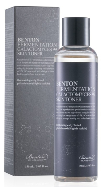 Benton Fermentation Galactomyces 99 Toner 150 Ml