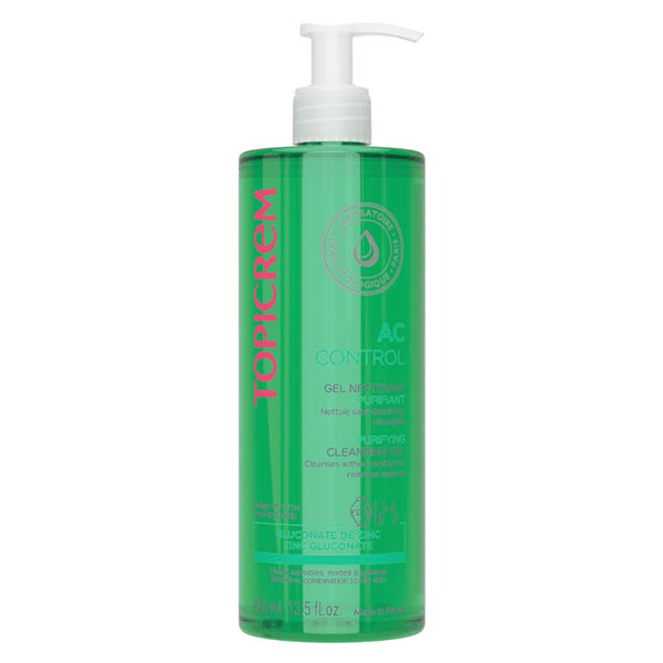 AC Gel Nettoyant Purifiant 400ml 3