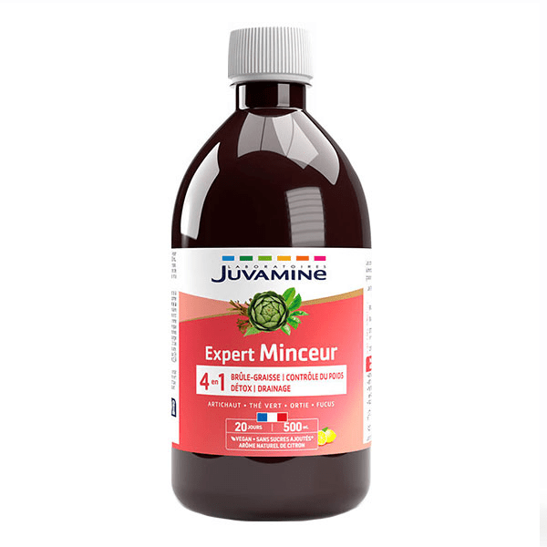Action Minceur 4 en 1 500ml