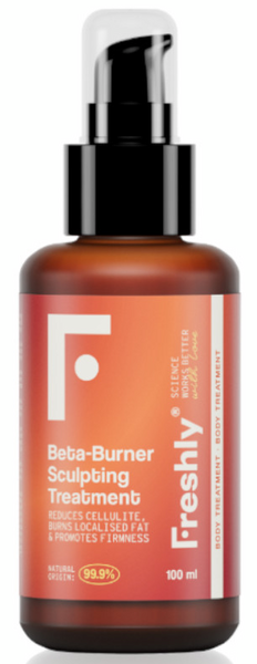 Freshly Cosmetics Beta-burner Sculpting Treatment 100 Ml