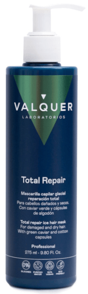 Valquer Laboratorios Mascarilla Capilar Glaciar Reparación Total 275 ml