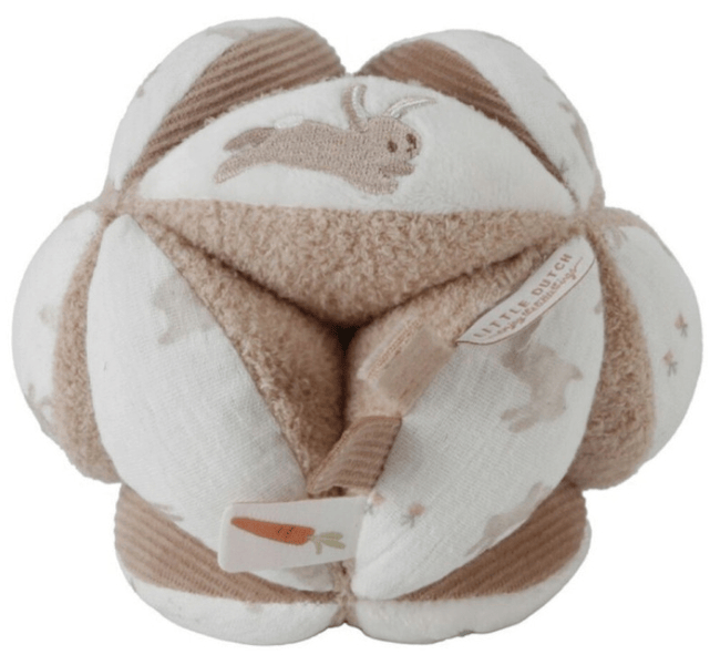 Little Dutch Pelota Montessori Baby Bunny