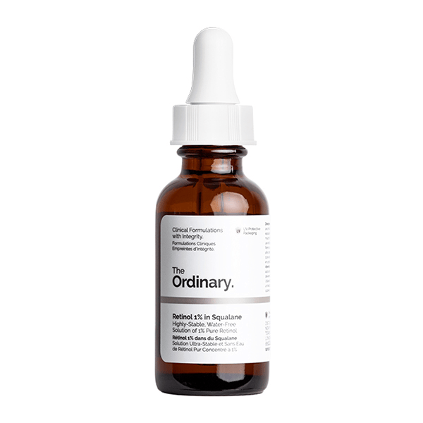 Rétinol 1% dans du Squalane 30ml 3