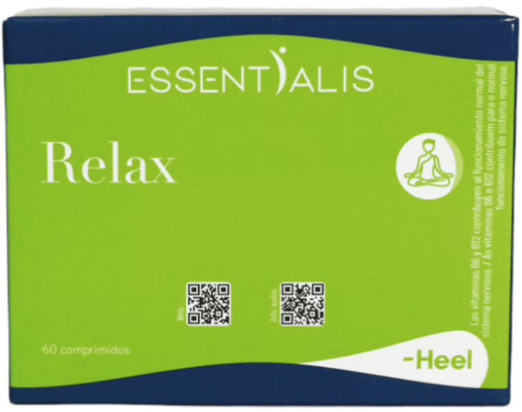 Essentialis Relax 60 Comprimidos