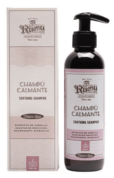 Mi Rebotica Champú Calmante 250 ml