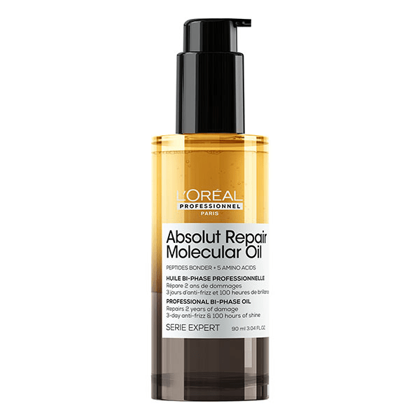 Serie Expert Absolut Repair Molecular Huile Bi-Phase Réparatrice 90ml 2