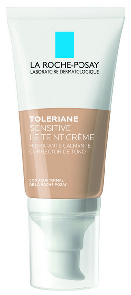 La Roche Posay Toleriane Maquillaje Fluido Sensitive Tono Claro 40 ml