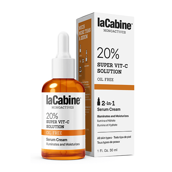 LACABINE - Sérum Crème Monoactif - 20 % Super Vit C 4