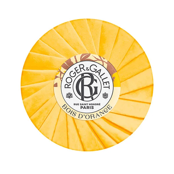 Roger & Gallet Bois d'Orange Savon Bienfaisant 100g 4