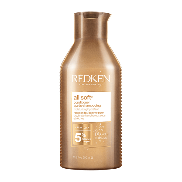 All Soft Après-Shampoing Hydratant 2