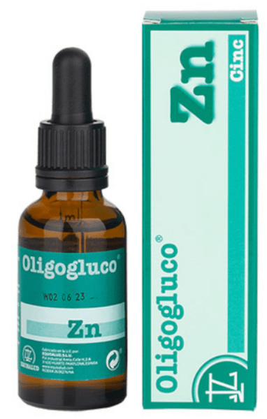 Equisalud Oligogluco Zinc 30 Ml