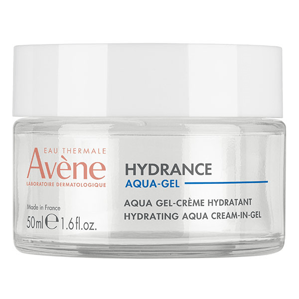 Eau Thermale Hydrance Aqua-Gel Aqua gel-crème hydratant - 50 ml 4