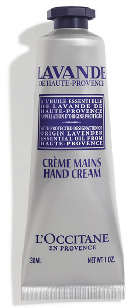 L'Occitane Crema De Manos Lavanda 30 Ml