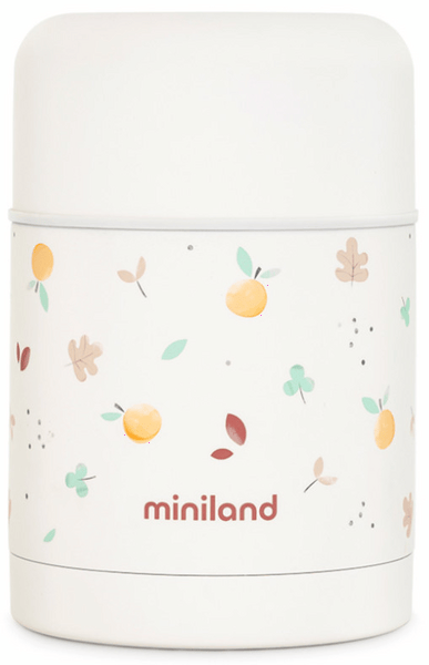 Miniland Termo Papillero Valencia 600 ml