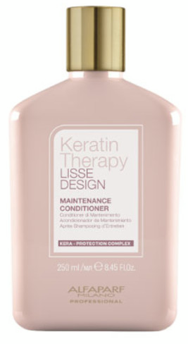 Alfaparf Acondicionador De Mantenimiento Keratin Therapy Lisse 250 Ml