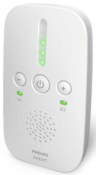 Philips Avent Vigilabebés DECT Básico
