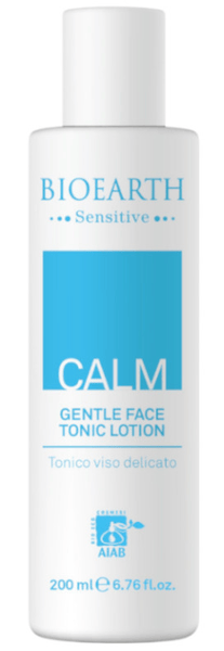 Bioearth Rosas Sensitive Calm Tónico Facial Suave 200 Ml