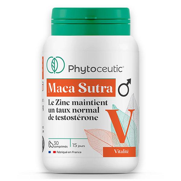 Maca-sutra 30 comprimés 2