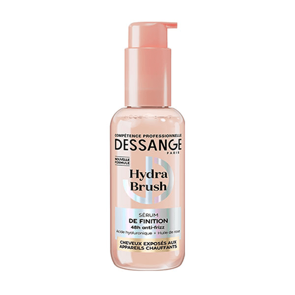 Sérum Sans Rinçage Cheveux Exposés aux Appareils Chauffants 110ml 3
