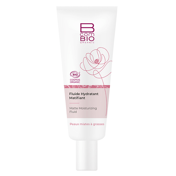 Essentielle Fluide Hydratant Matifiant Tube 50ml 4