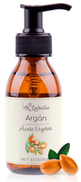 Labiatae Aceite Vegetal Argán Bio 30 ml