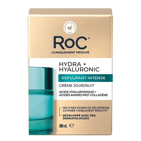 Multi Correxion Hydra + Hyaluronic Crème jour/nuit 50ml