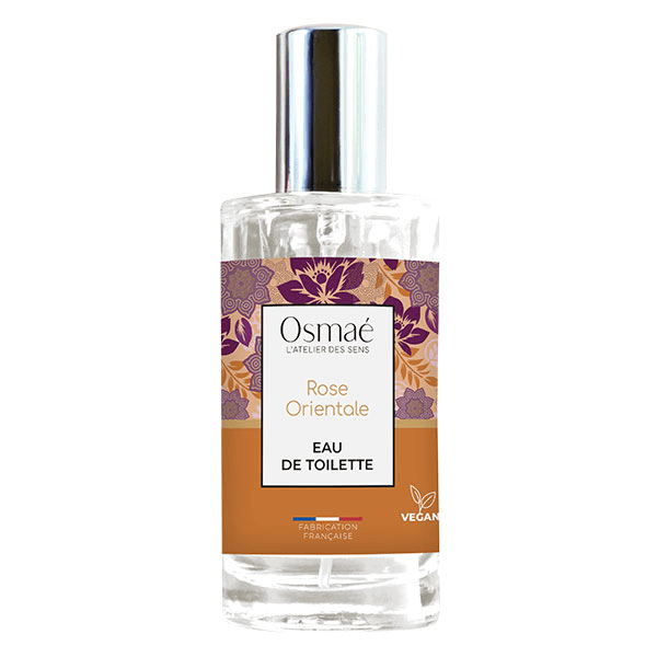OSMAE Eau de toilette rose orientale 30ml 2