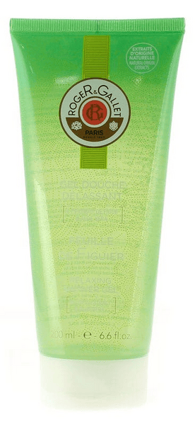 Roger Gallet Gel de Ducha Feuille de Figuier 200 ml
