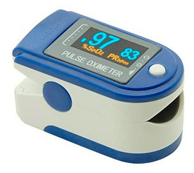 Contec Pulsioxímetro CMS50D Contec