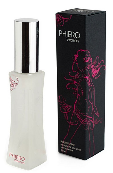 500 Cosmetics Phiero Woman 30ml