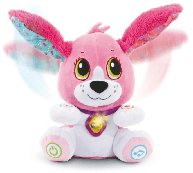 Vtech Sira Perrita Interactiva Rosa 1-5 Años