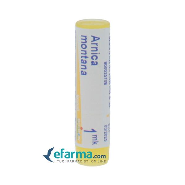 Boiron Arnica Montana MK Globuli Tubo