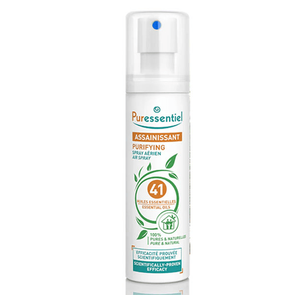 Spray Assainissant aux 41 Huiles Essentielles 75ml 3