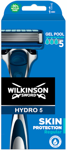 Wilkinson Sword Máquina Hydro 5 Skin Protection Regular