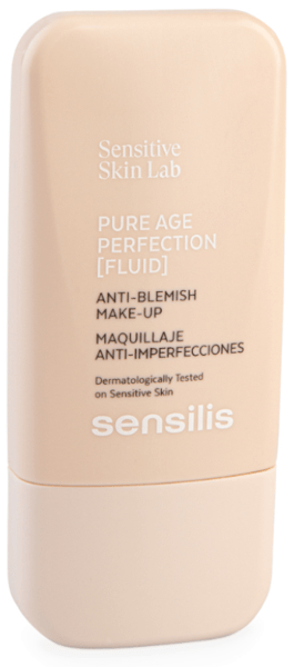 Sensilis Pure Age Perfection Make-up & Treatment 30 ml - 03 Beige Rosé