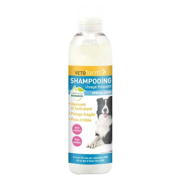 Meilleurs prix pour Vetoform Shampoing Usage Fréquent Spécial Chien 200ml