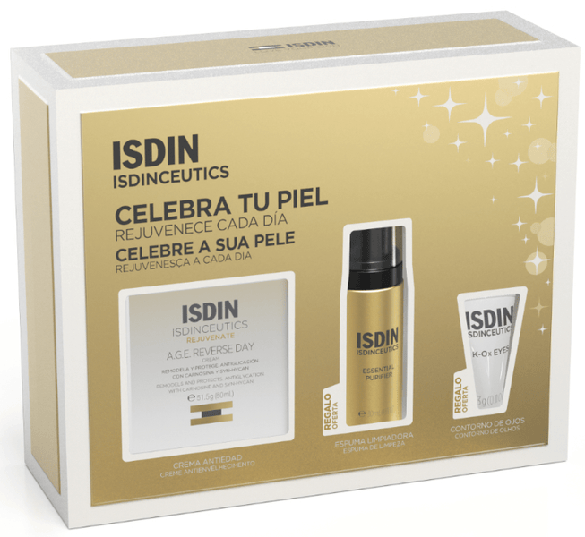 Isdin Isdinceutics Pack Age Reverse Day - Imagen 2