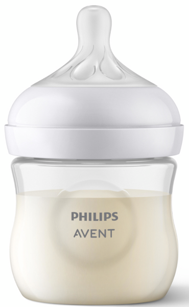 Philips Avent Biberón Natural Response +0m 125 Ml