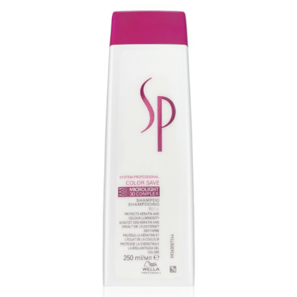 Color Save Shampooing Protecteur de Couleur 250ml 2
