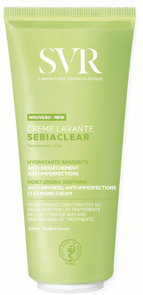 Laboratorios Svr Crema Svr Sebiaclear Lavante 200 Ml