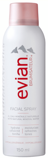 Evian Bruma Facial 150 ml