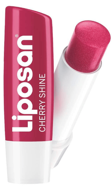 Liposan Cereza Bálsamo Labial Sabor 4,8Gr